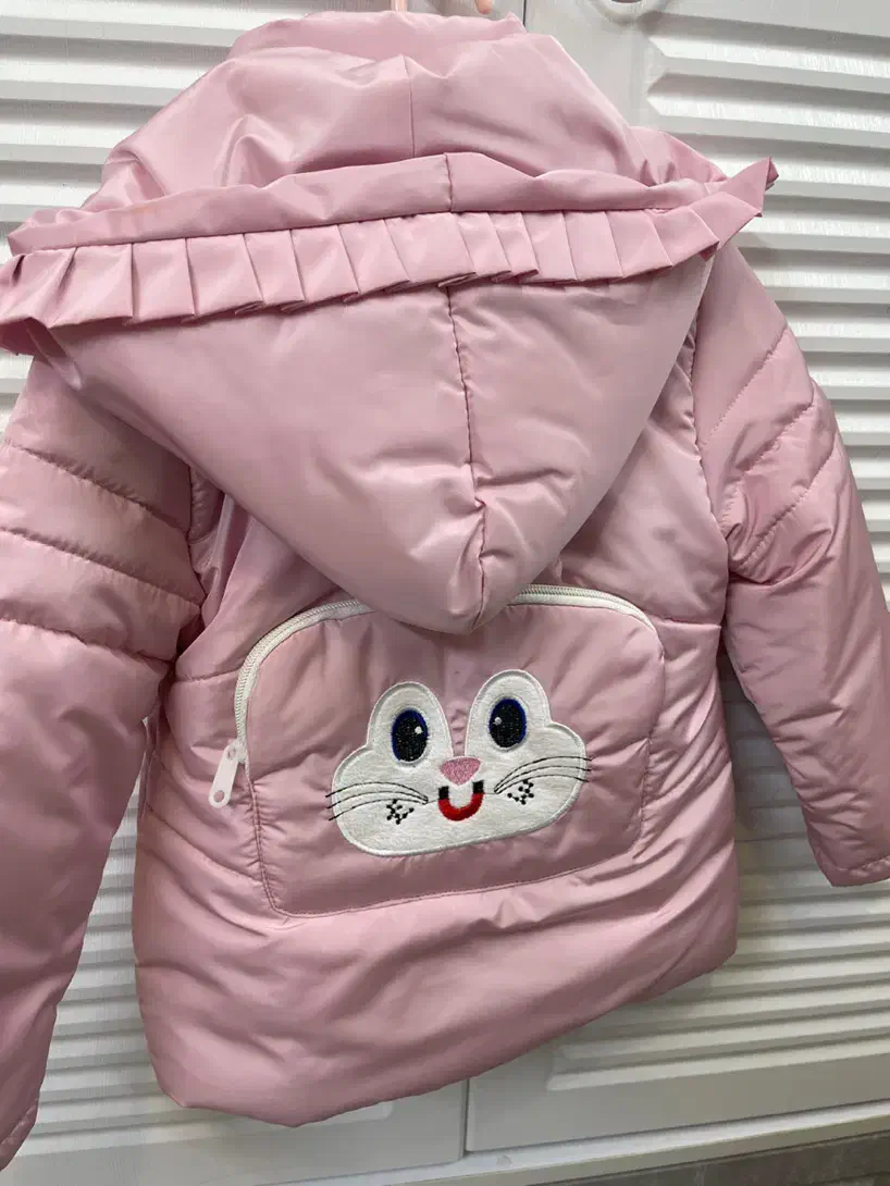 کاپشن یک و نیم تا دوسال سایز ۱۰۰|کفش و لباس بچه|بروجرد, |دیوار