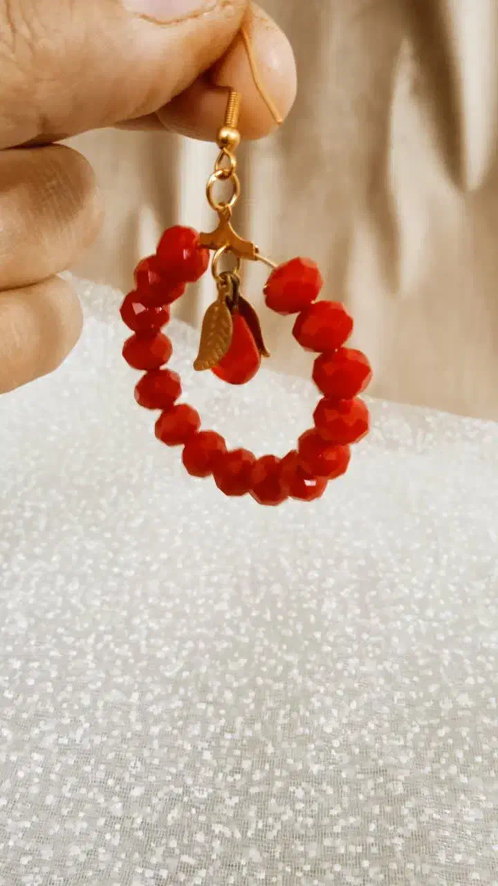 گوشواره یلدایی|بدلیجات|کاشان, رسالت|دیوار