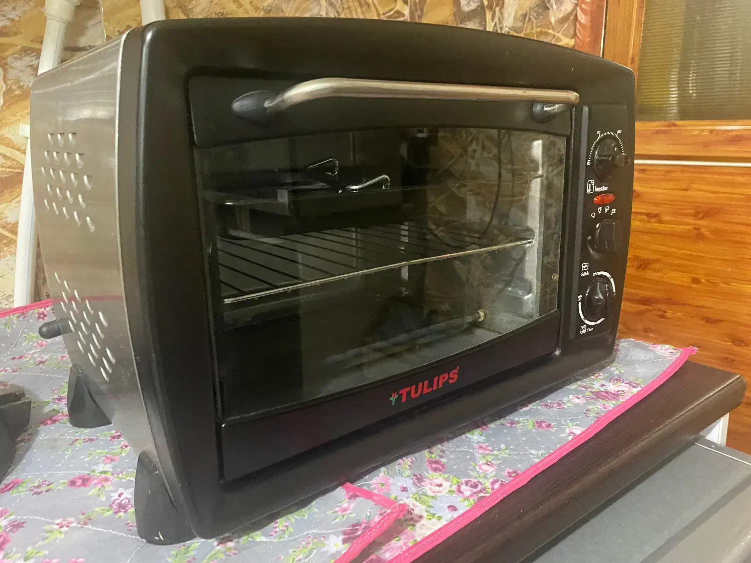 تستر آون|اجاق گاز و لوازم برقی پختوپز|خرمآباد, |دیوار