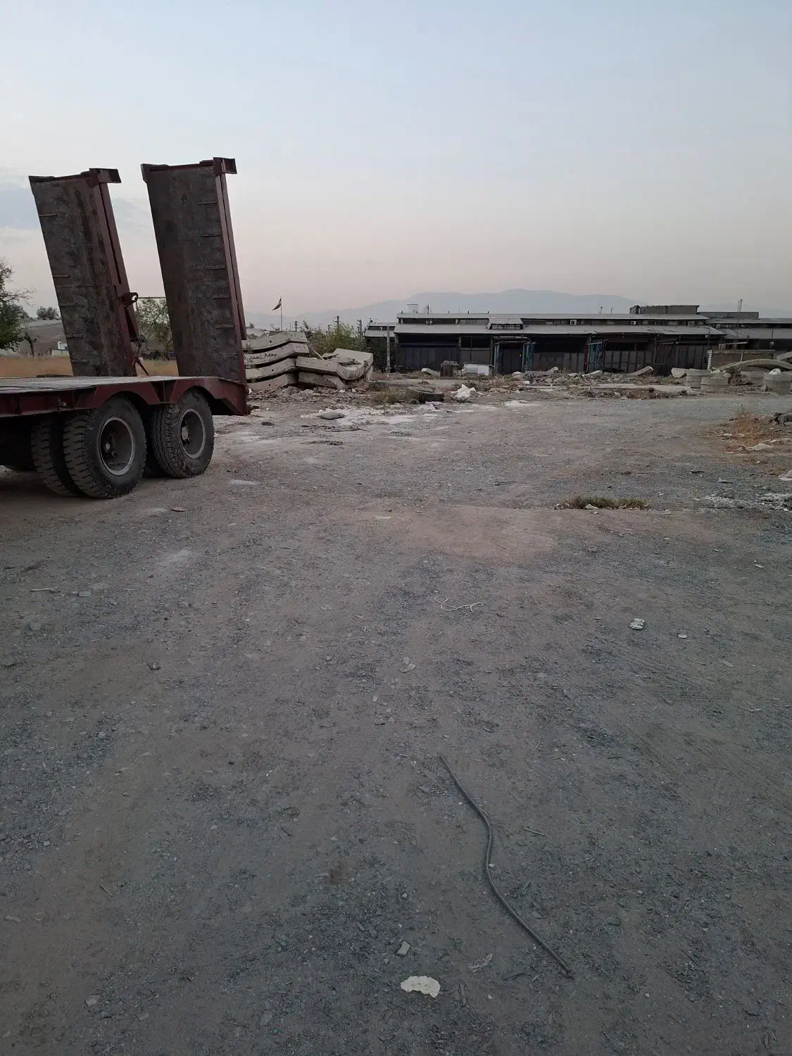 کفی کمرشکن تاروق ۲پل|خودرو سنگین|ری, صالح‌آباد شرقی|دیوار