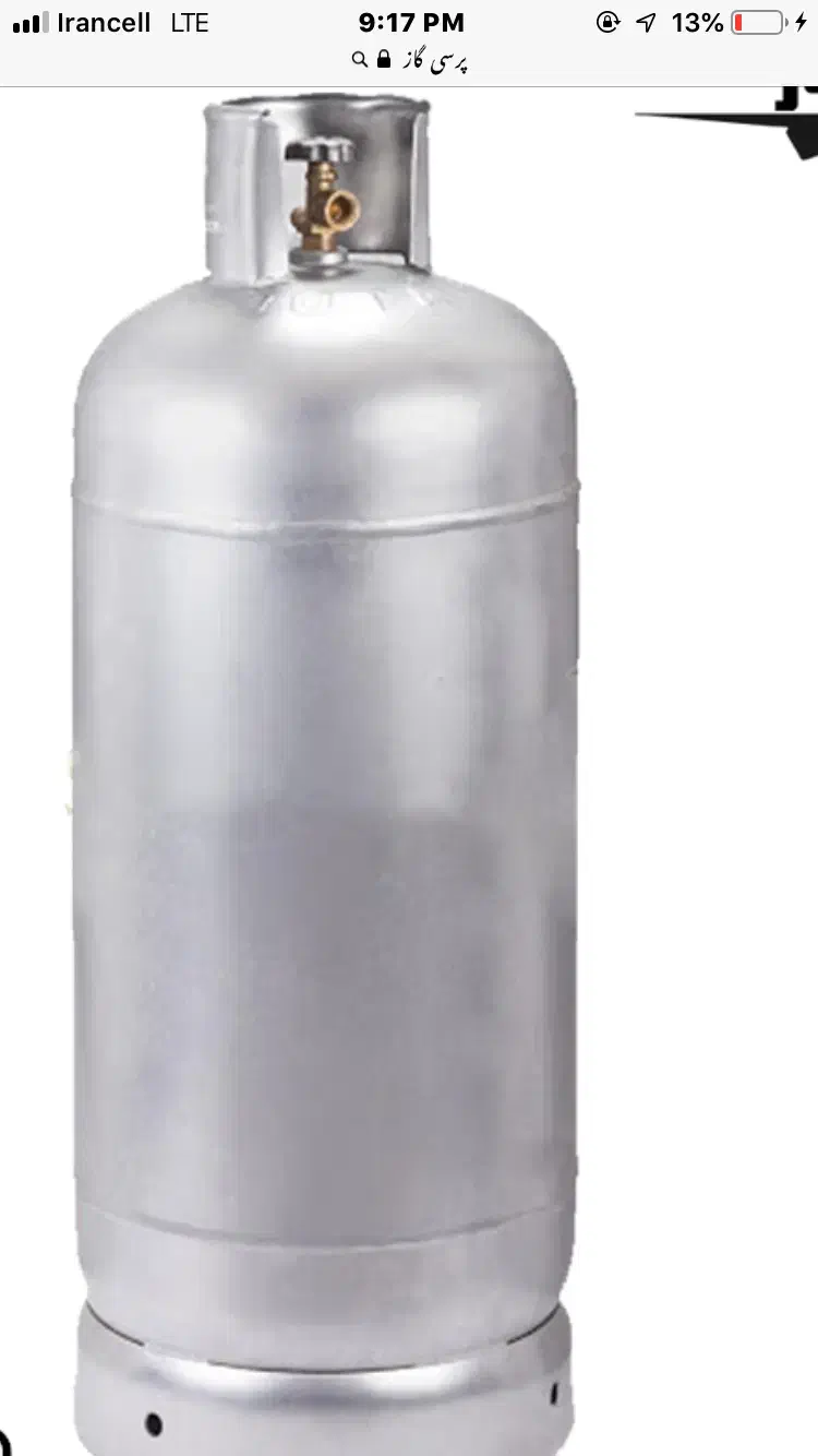 کپسول گاز|اجاق گاز و لوازم برقی پخت‌وپز|خرم‌آباد, |دیوار