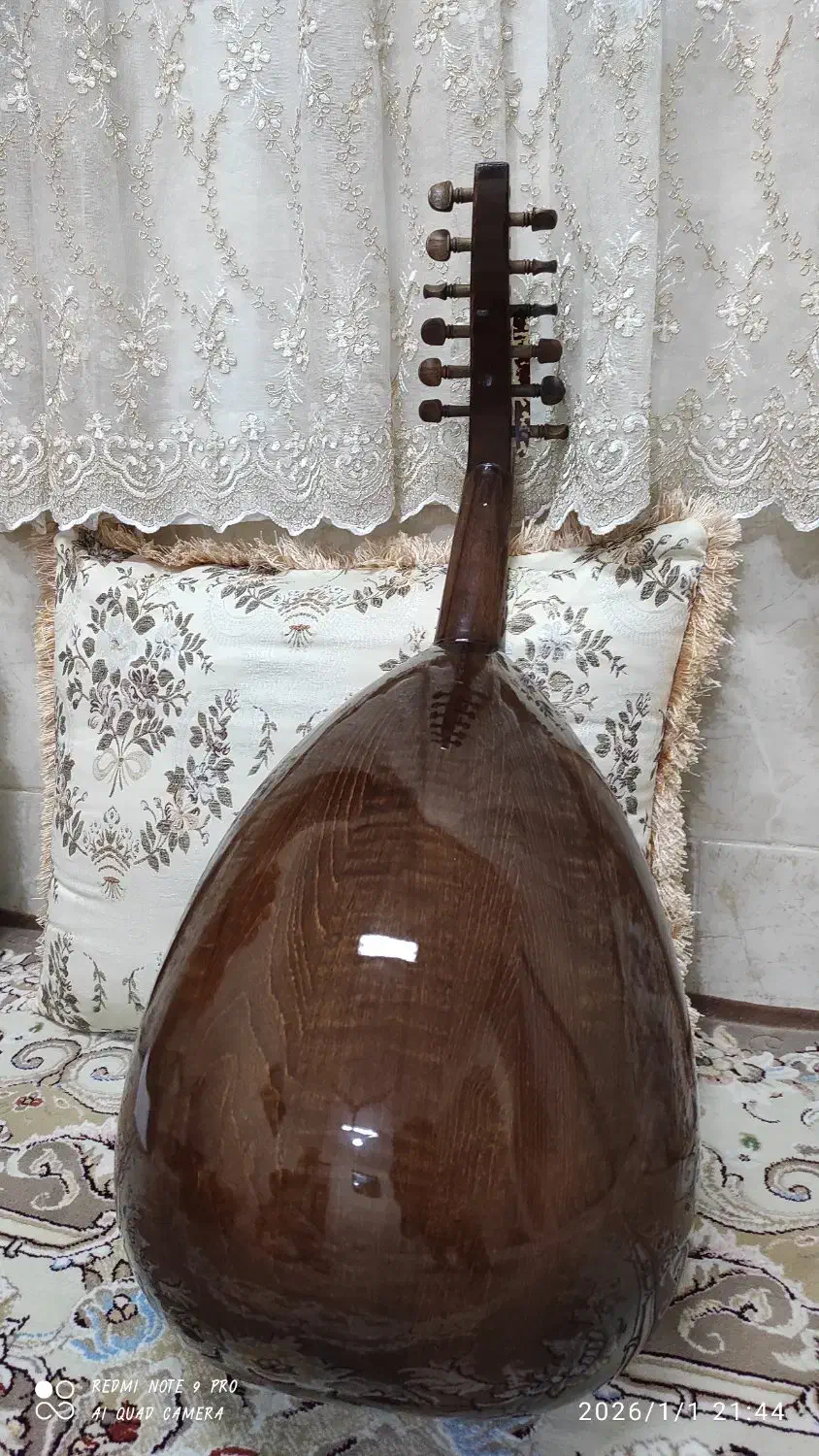 عود نو|سازهای سنتی|بندرعباس, |دیوار