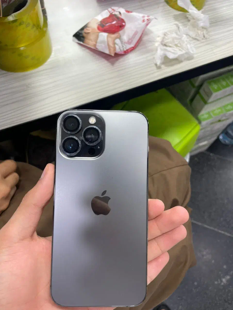 iPhone 13pro max|موبایل|چابهار, |دیوار