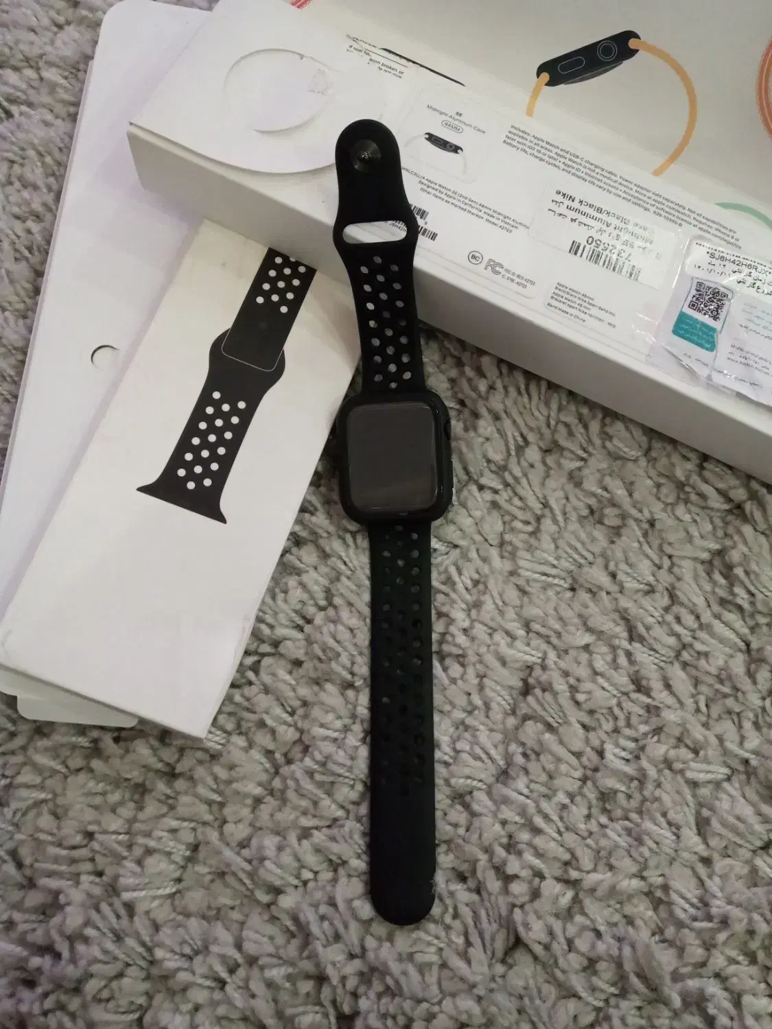 اپل واچ|لوازم جانبی موبایل و تبلت|فردیس, ثابتی|دیوار