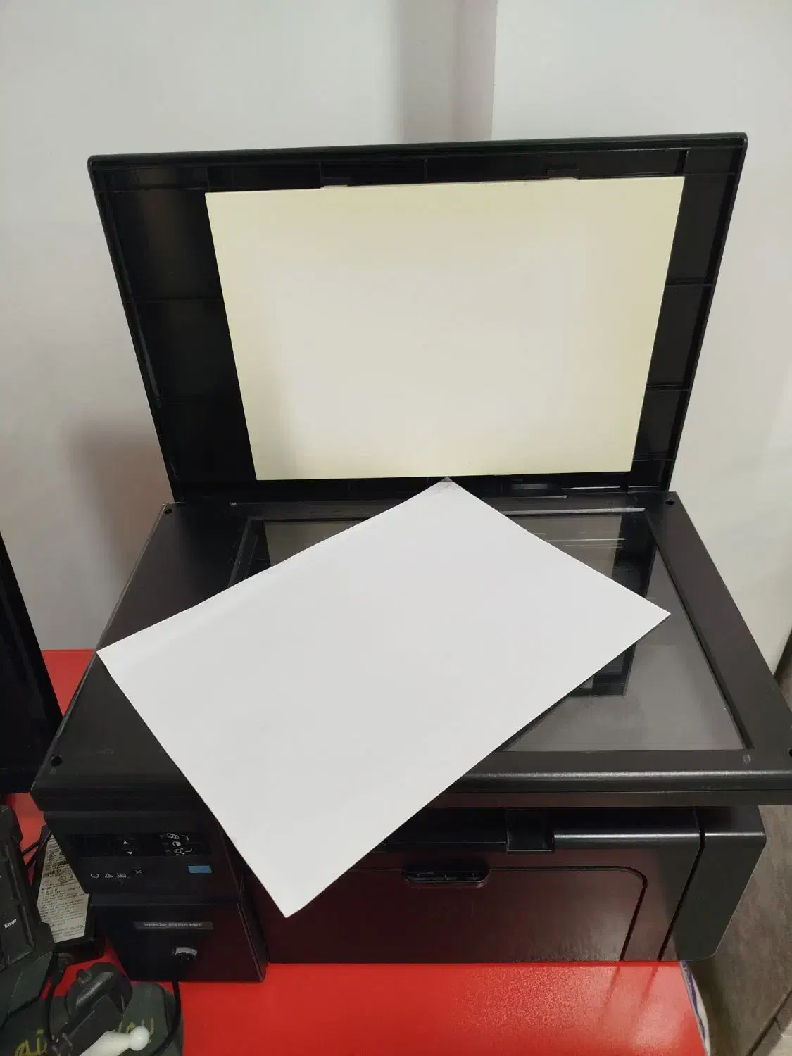 چاپگر ۳کاره ۱۱۳۶ Hp|پرینتر، اسکنر، کپی، فکس|مسجد سلیمان, |دیوار