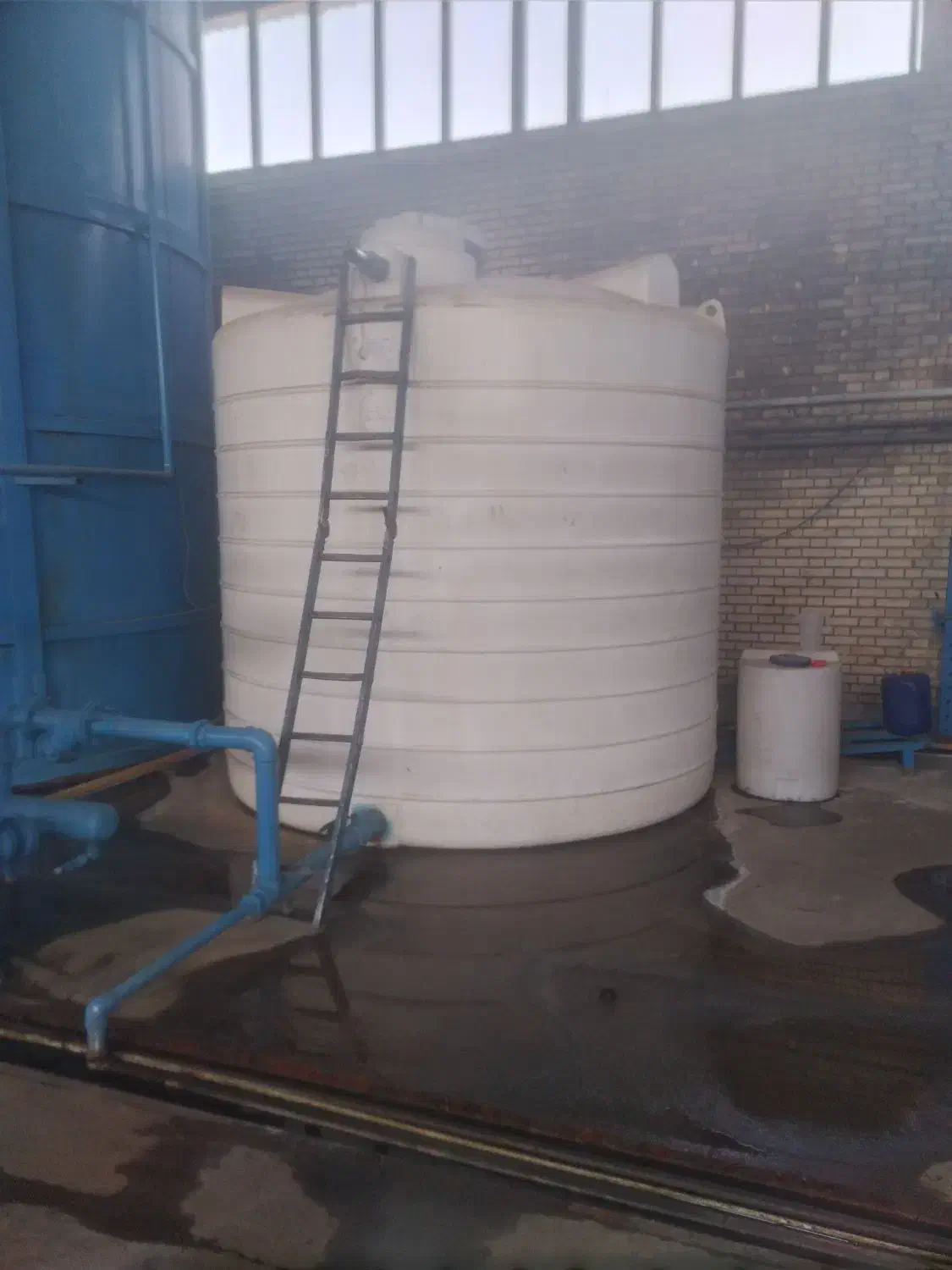 انواع جوشکاری مخازن پلاستیکی|خدمات پیشه و مهارت|ساوه, |دیوار