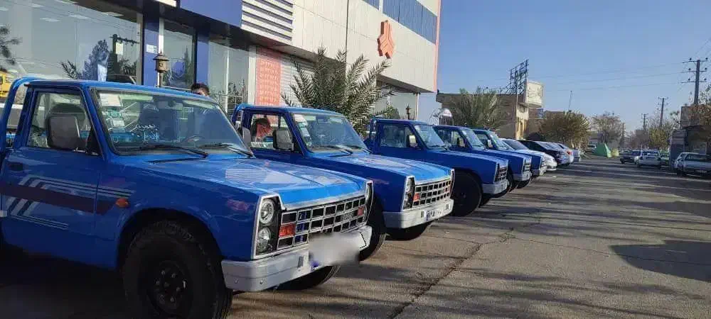 نیسان دوگانه صفر قسطی|خودرو سواری و وانت|رباط‌کریم, رباط‌کریم|دیوار