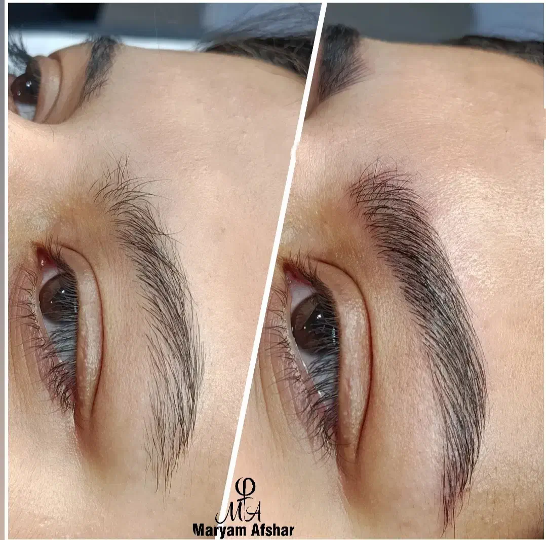 تخفیفات ویژه ۴۰٪ سالن زیبایی مریم افشار|خدمات آرایشگری و زیبایی|الوند, |دیوار