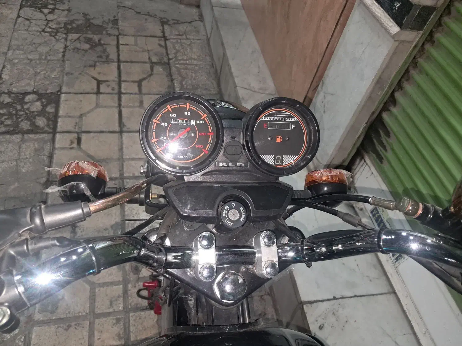 فروش موتور۲۰۰|موتورسیکلت|جهرم, |دیوار