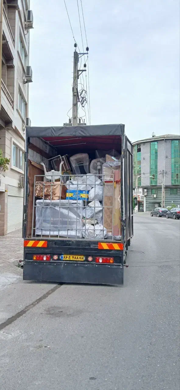 باربری تک رو|خدمات حمل و نقل|رشت, گلسار|دیوار