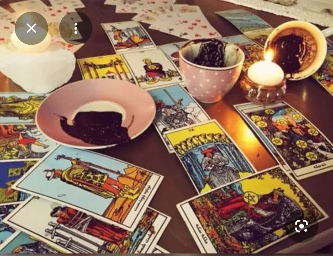 فال قهوه تاروت باموکل ارمنی آموزش|خدمات پذیرایی، مراسم|تهران, بیسیم|دیوار