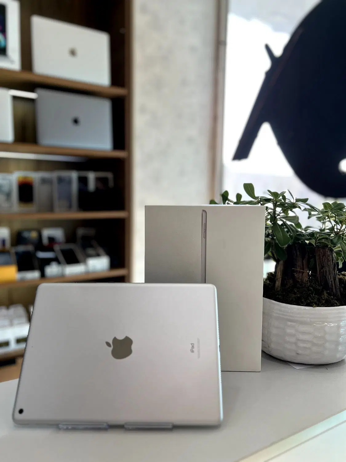 iPad 9th generation 64 Gig|تبلت|کرج, اتحاد|دیوار