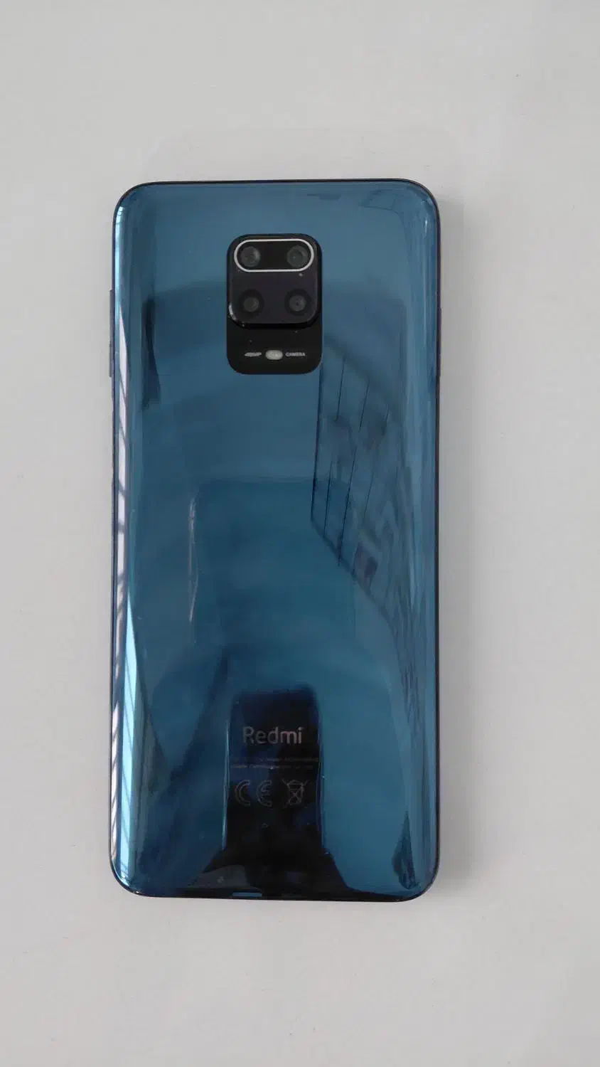 شیائومی note 9s|موبایل|اهواز, کمپلو جنوبی|دیوار