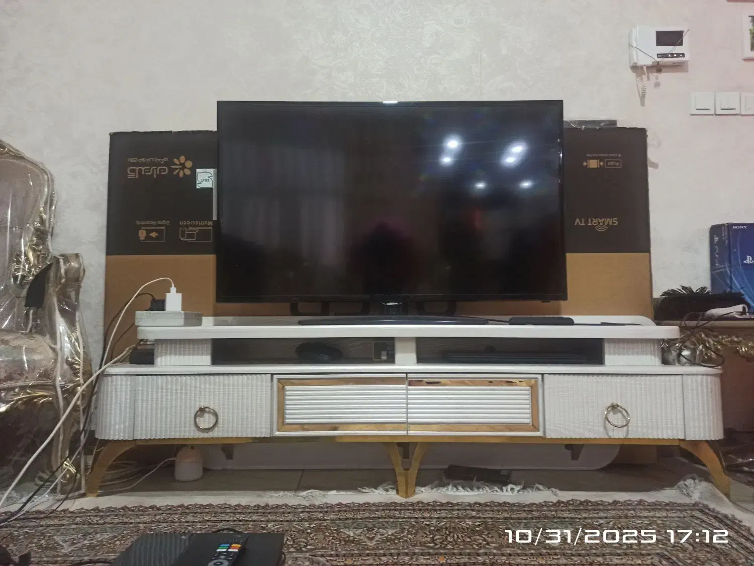 میز تلویزیون|میز تلویزیون|ری, ملکآباد|دیوار