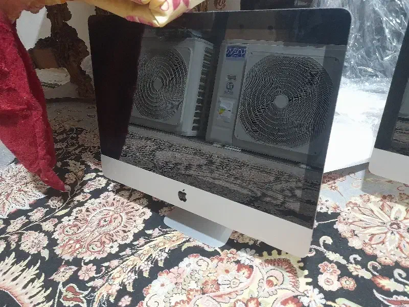 آل این وان اپل (صفحه ۲۲ اینچ)|رایانه رومیزی|اهواز, کیان اباد|دیوار