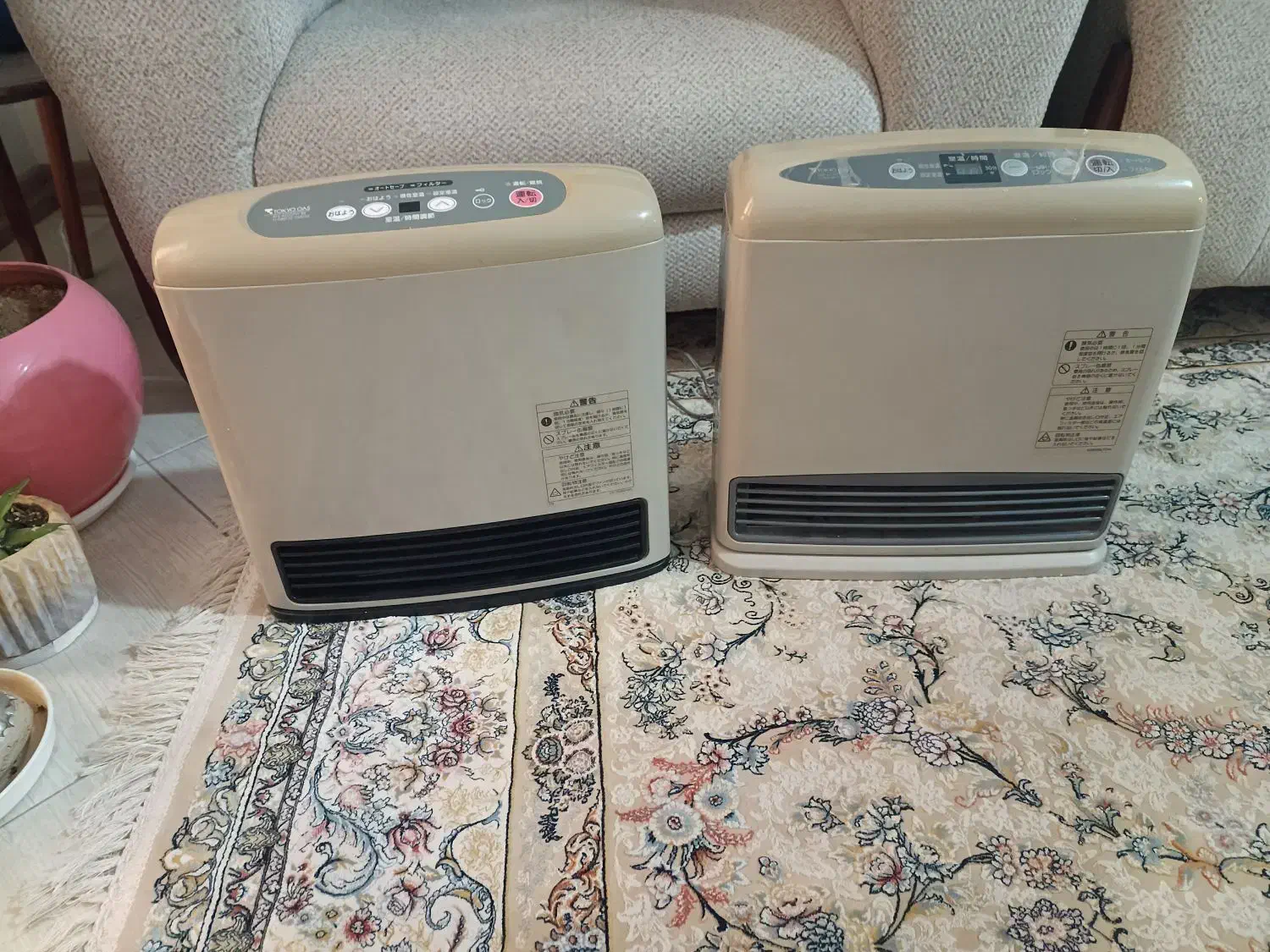 بخاری ژاپنی 2500و3500ارزان|بخاری، هیتر، شومینه|تهران, امامت|دیوار