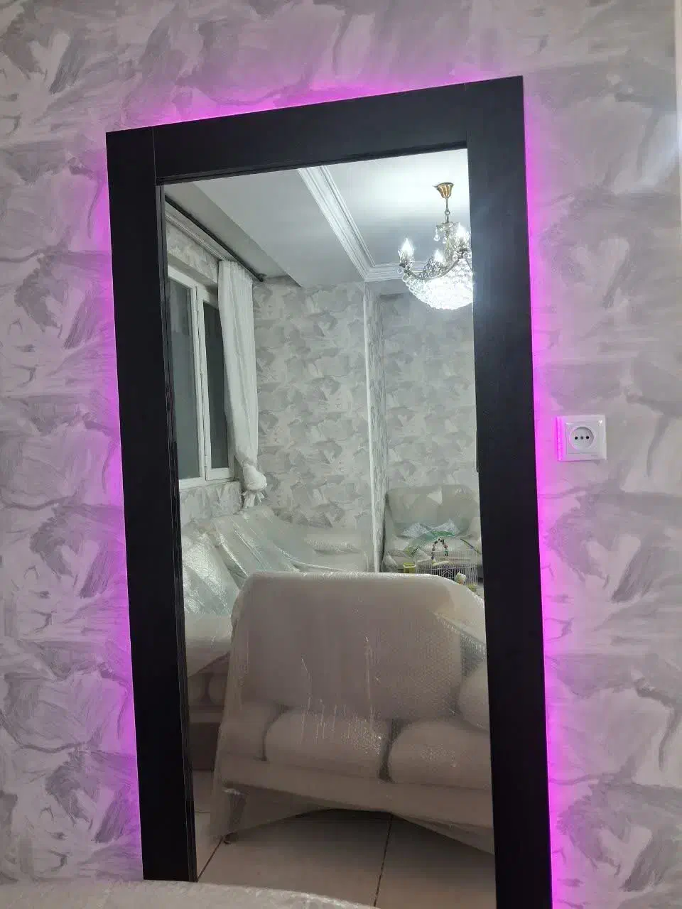 آینه Led|آینه|اراک, |دیوار