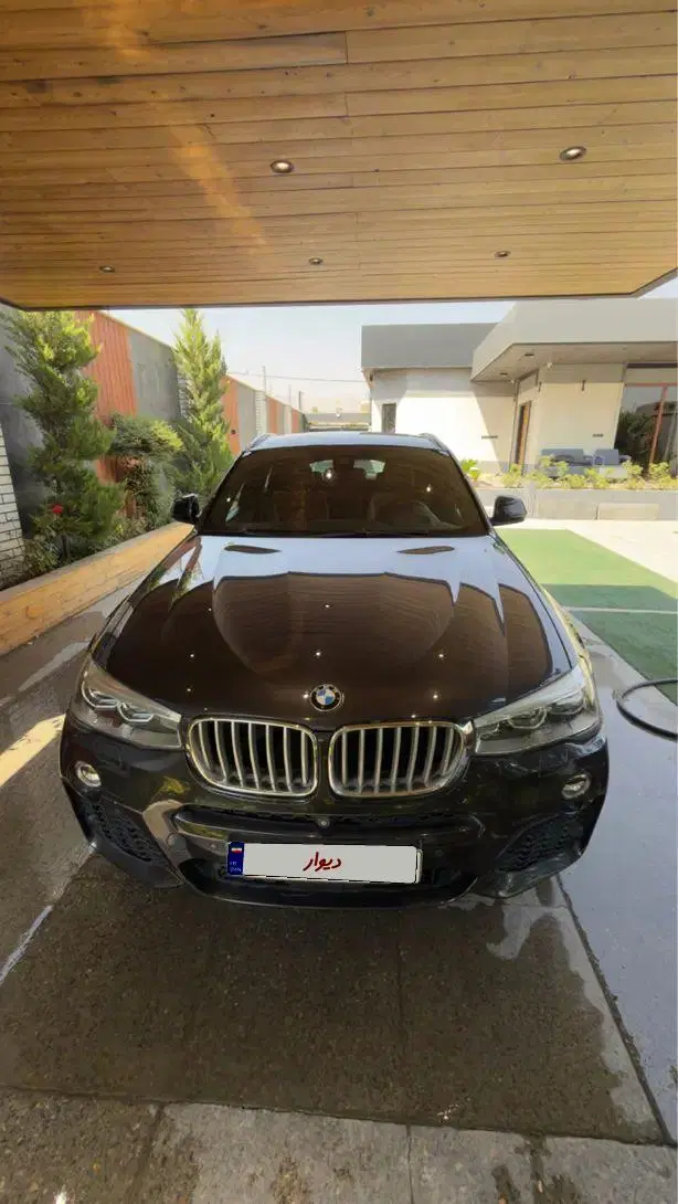 bmw x4|خودرو سواری و وانت|کرج, کوی کارمندان شمالی|دیوار
