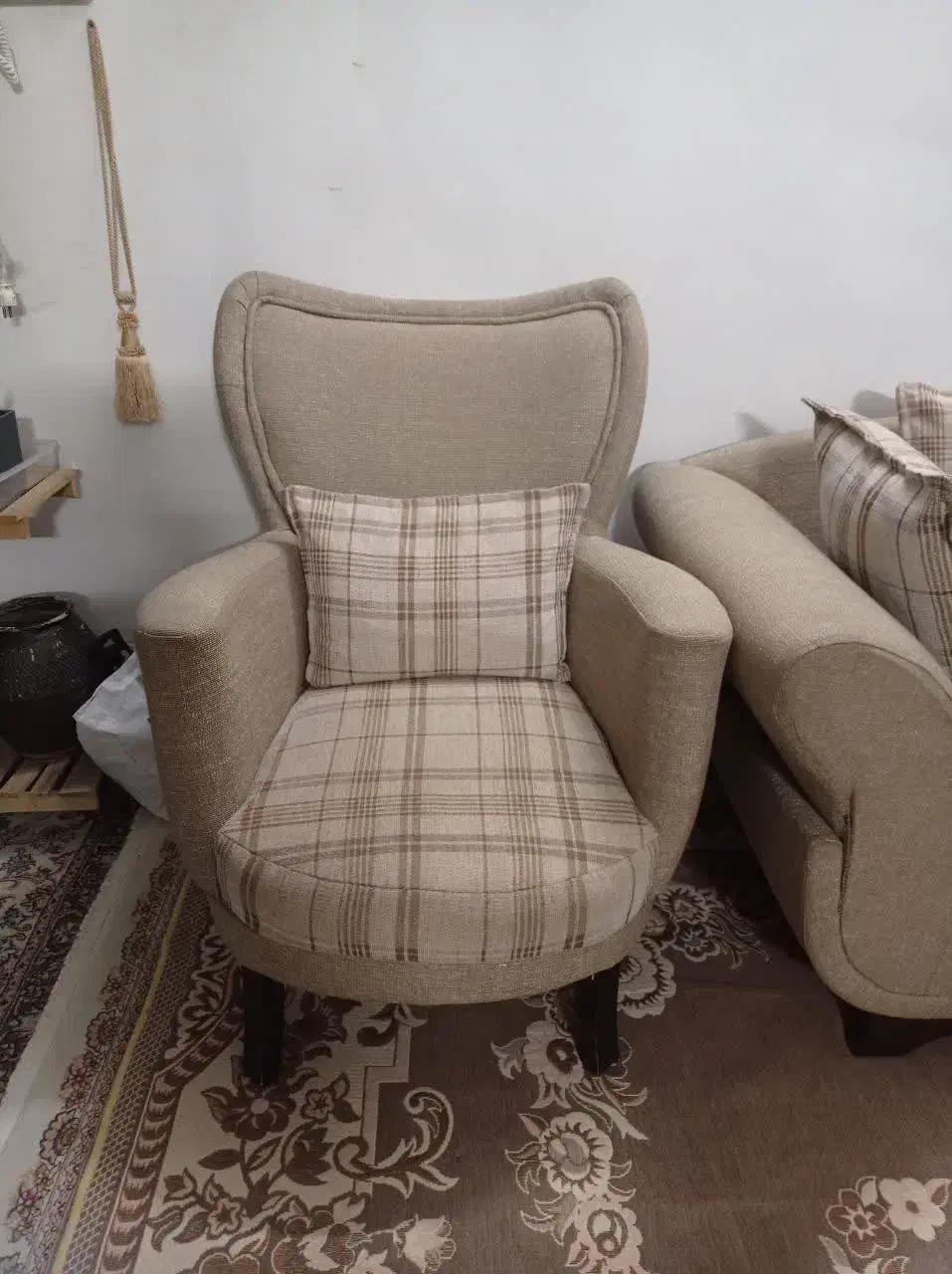 مبل|مبلمان خانگی و میز عسلی|مشهد, گاز|دیوار