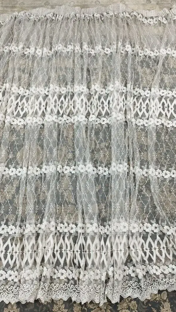 پرده تور|پرده، رانر، رومیزی|مشهد, خواجه ربیع|دیوار