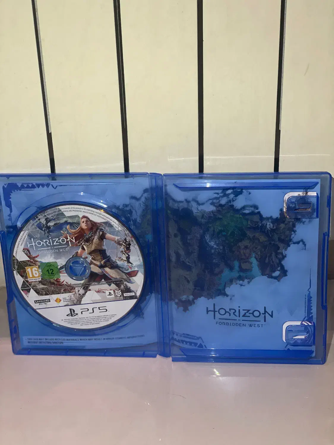 بازی HORIZON FORBIDDEN WEST|کنسول، بازی ویدئویی و آنلاین|تهران, مجیدآباد|دیوار