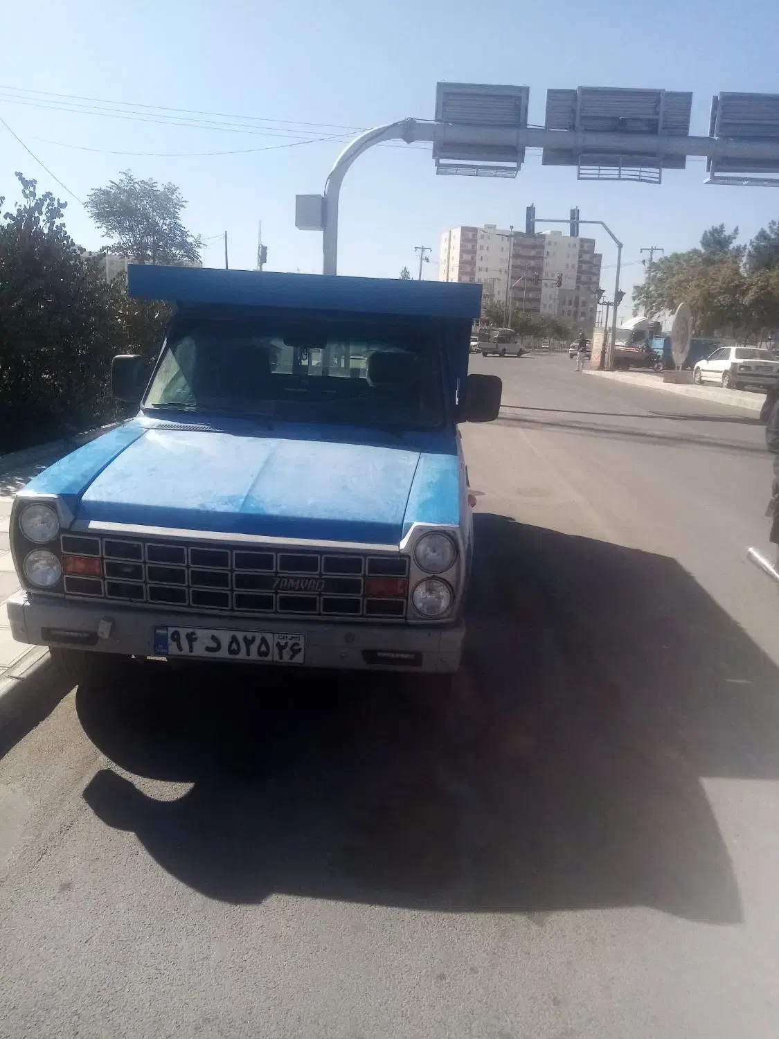 باربری شهروند حمل بار به تمام نقاط بویژه تهران|خدمات حمل و نقل|بجنورد, |دیوار