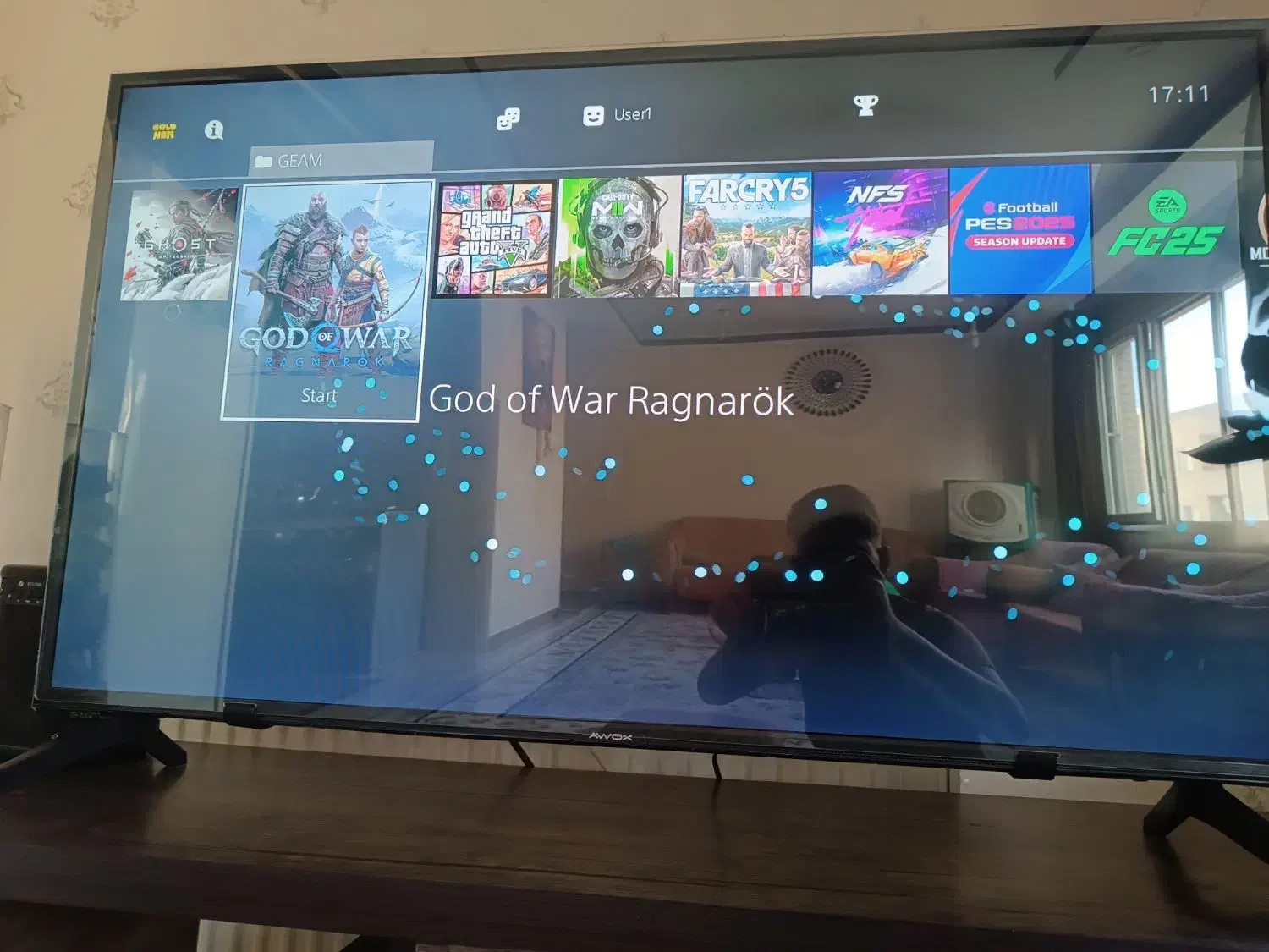 Ps4کپی خور تمیز|کنسول، بازی ویدئویی و آنلاین|شهرکرد, |دیوار