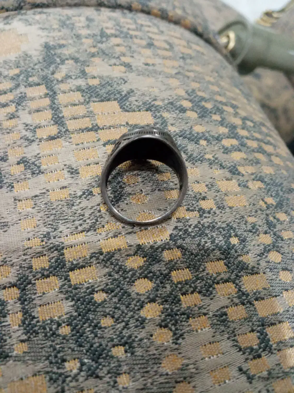 انگشتر|بدلیجات|بندر گناوه, |دیوار