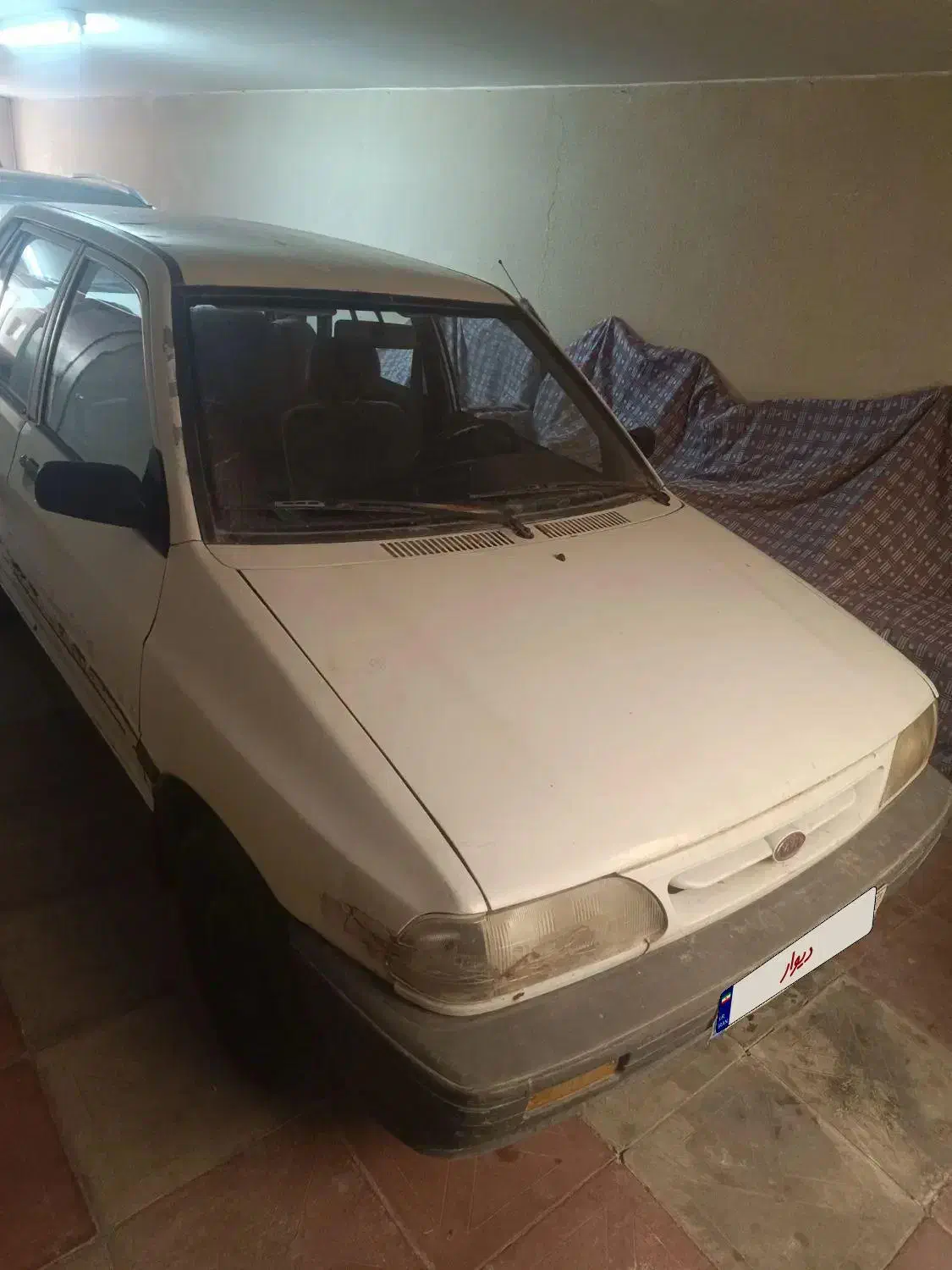 پراید هاچ بک کره ای|خودرو سواری و وانت|فردیس, شهرک ناز|دیوار