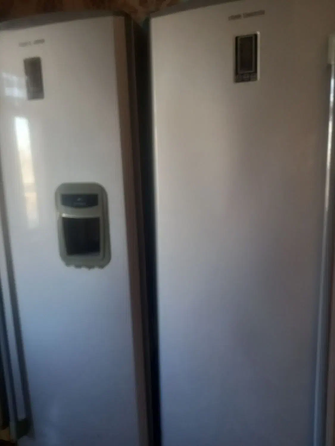 یخچال فریزر دوقلو ایرانشرق ...|یخچال و فریزر|گنبد کاووس, |دیوار