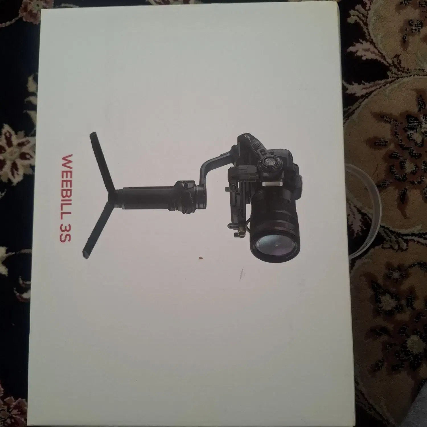 گیمبال ژیون s3|دوربین عکاسی و فیلم‌برداری|همدان, |دیوار