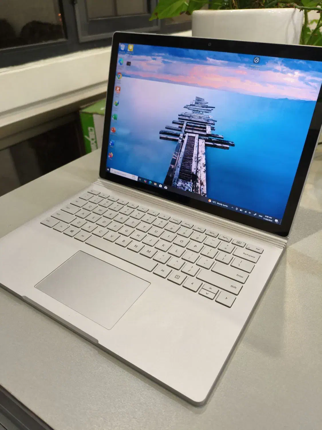 سرفیس بوک ۳ i7 گرافیک ۴|رایانه همراه|اصفهان, ملک|دیوار