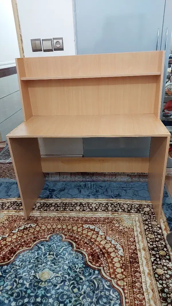 میز مطالعه نو|میز تحریر و کامپیوتر|برازجان, |دیوار