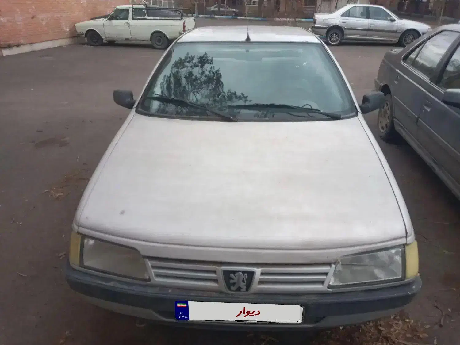 پژو روآ|خودرو سواری و وانت|تبریز, |دیوار