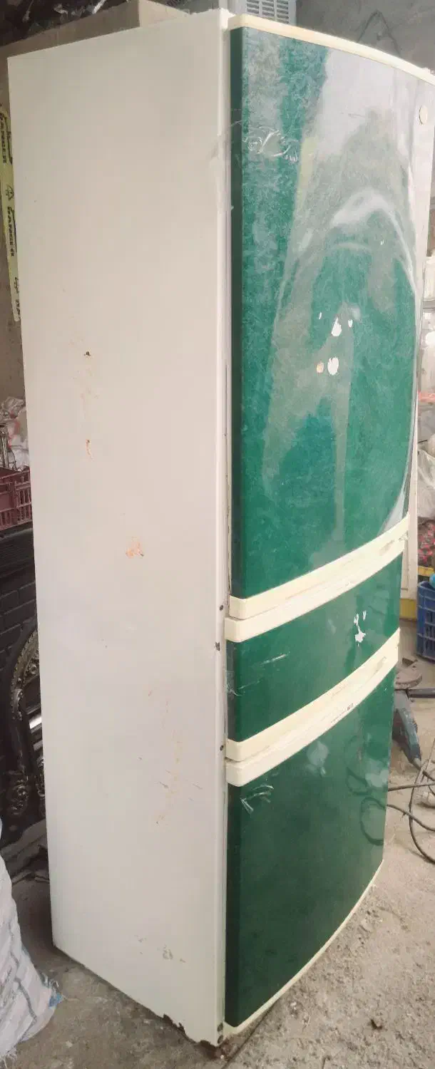 یخچال سه درب|یخچال و فریزر|پارس‌آباد, |دیوار