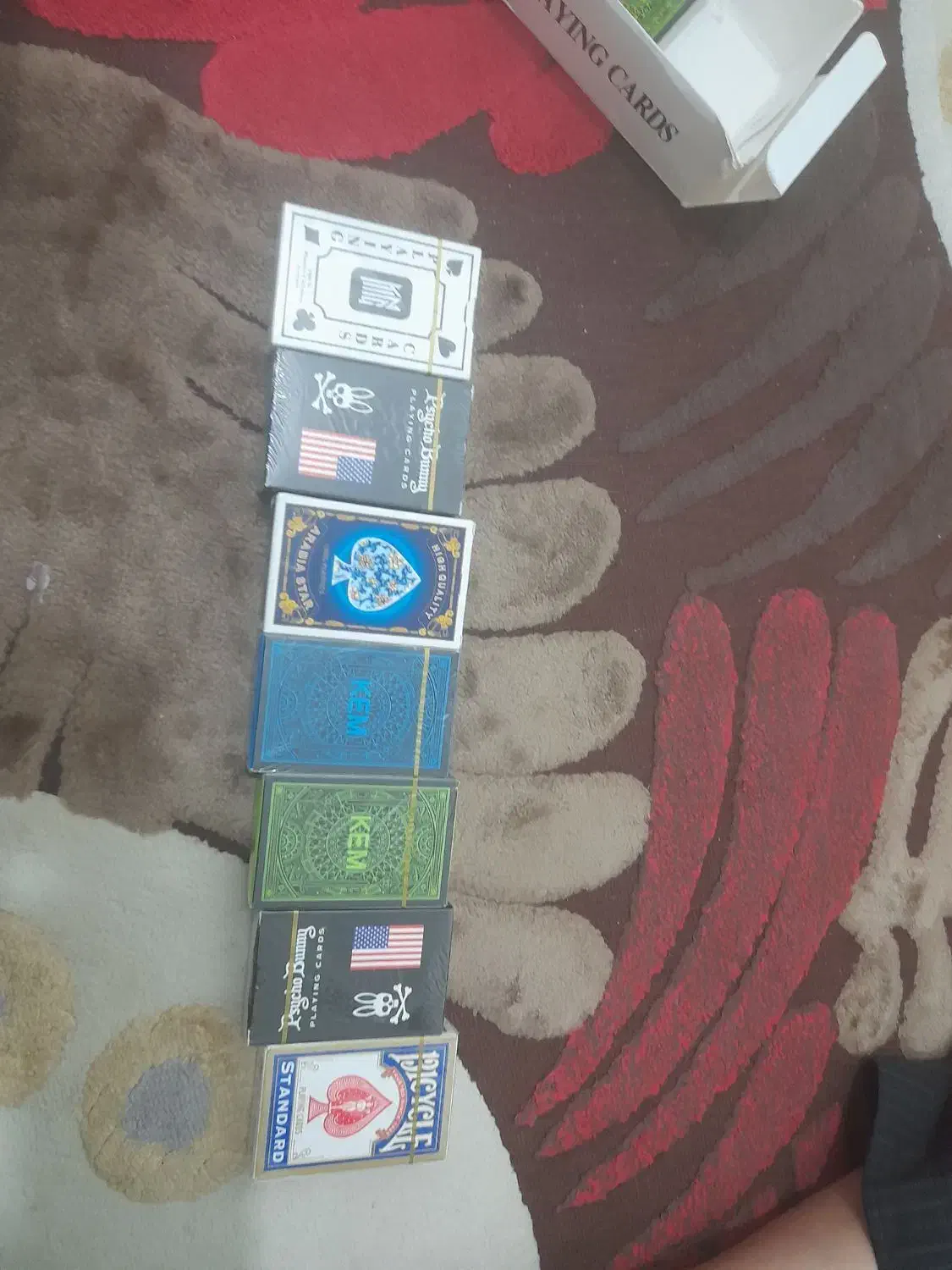 ورق بازی|اسباب‌‌بازی|ساوه, |دیوار