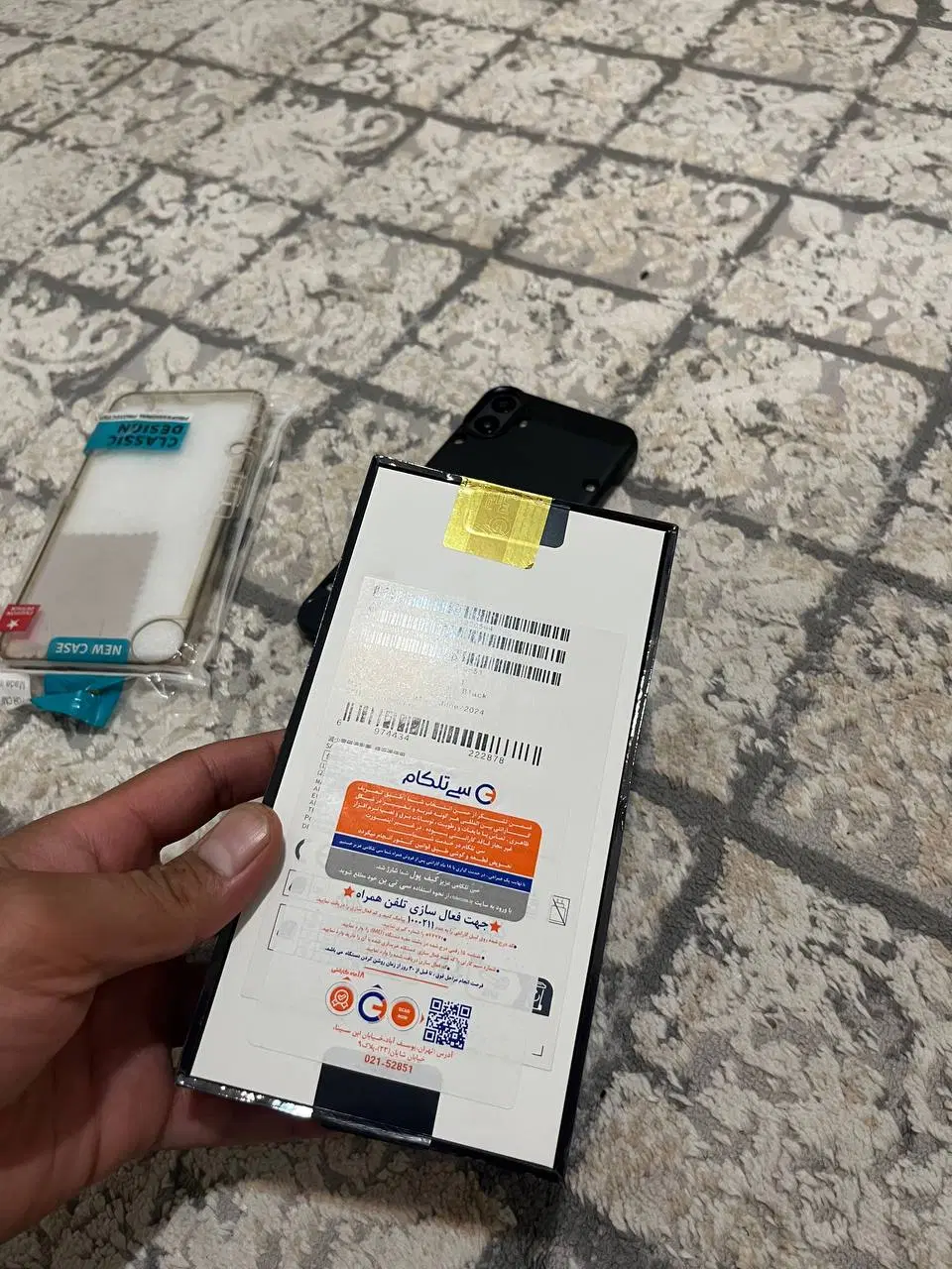 cmf phone 1 256 / 8 + 8|موبایل|تهران, بریانک|دیوار