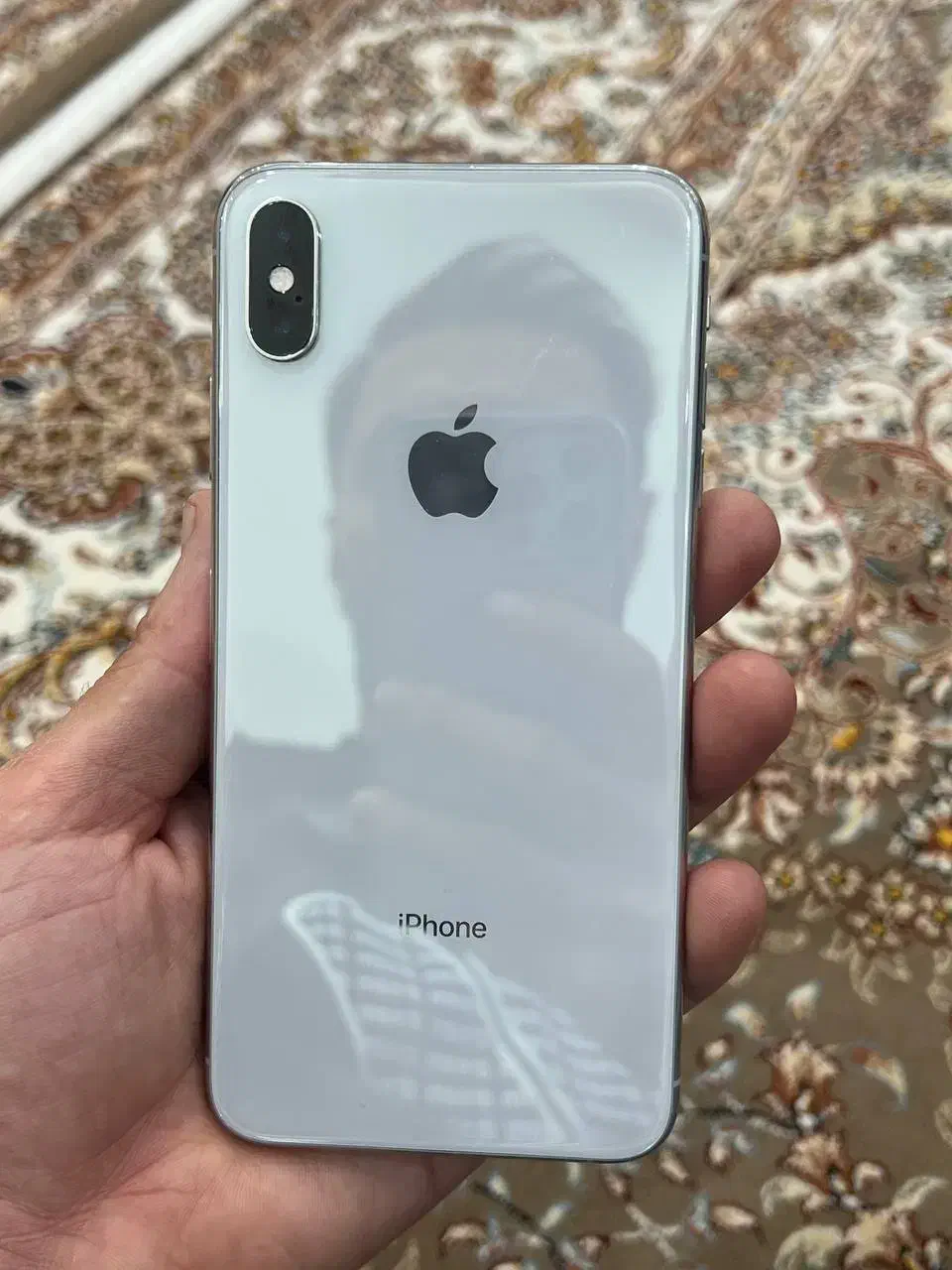 گوشی ایفون ایکس اس مکس ۲۵۶ گیگ|موبایل|پیرانشهر, |دیوار