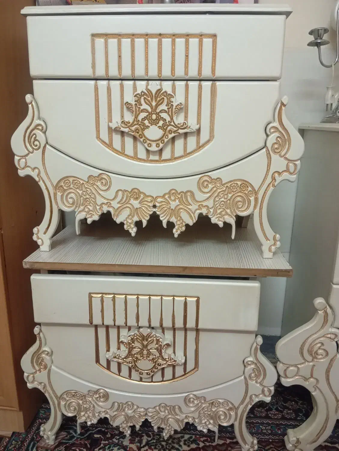 لوازم منزل|بوفه، ویترین، کنسول|تویسرکان, |دیوار