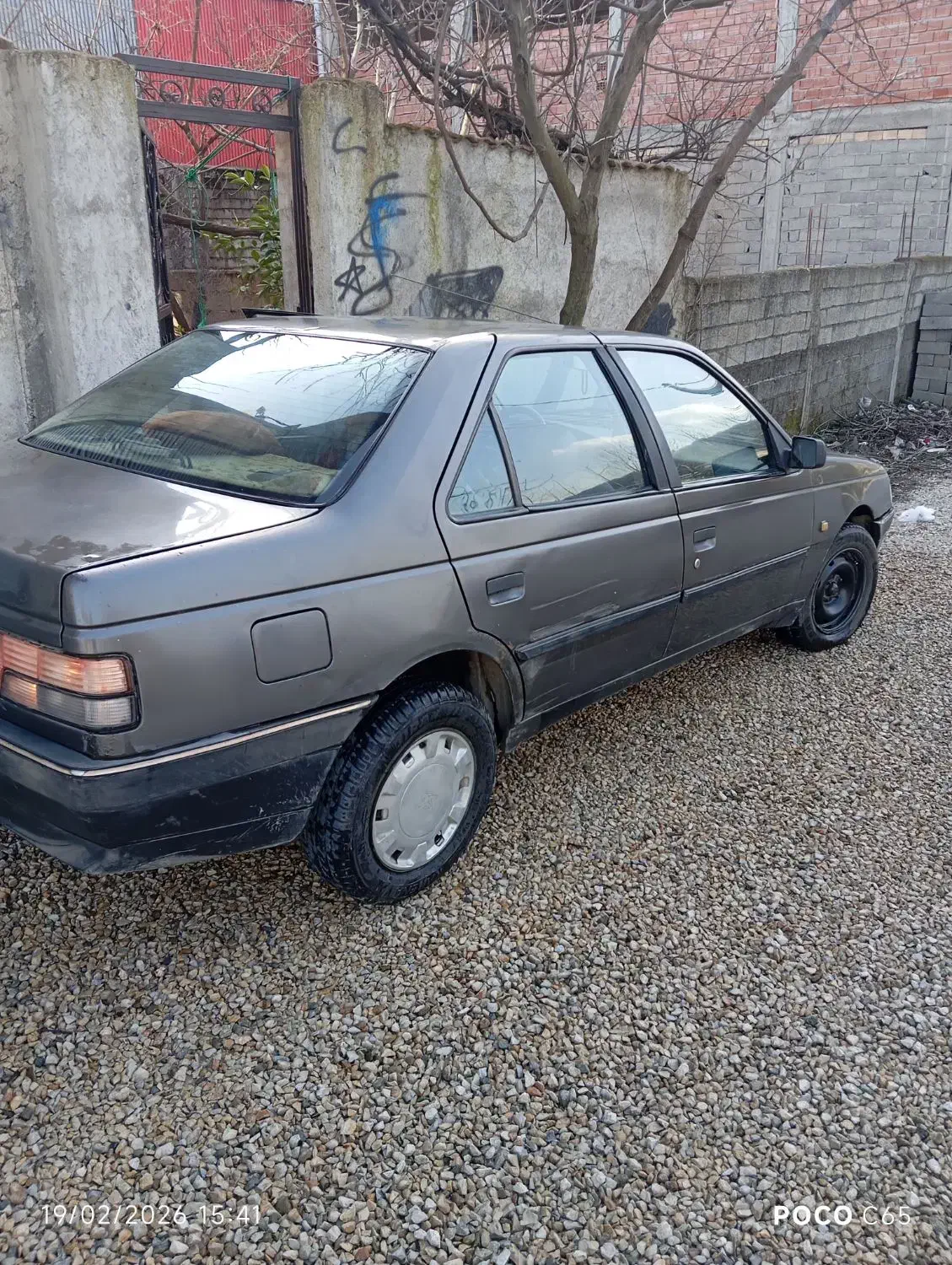 فروشی|خودرو سواری و وانت|چوبر, |دیوار