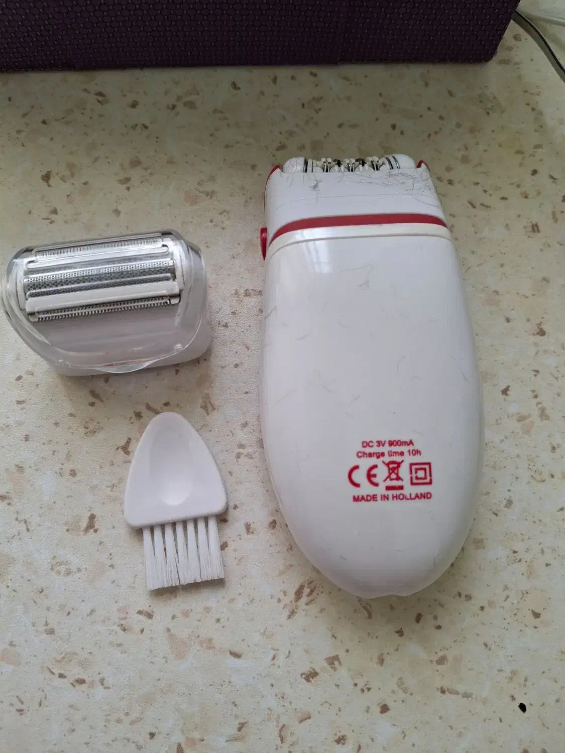 اپیلیدی یااپیلاتور فیلیپس اصل با دوسری مجزا نو|آرایشی، بهداشتی، درمانی|آستارا, |دیوار