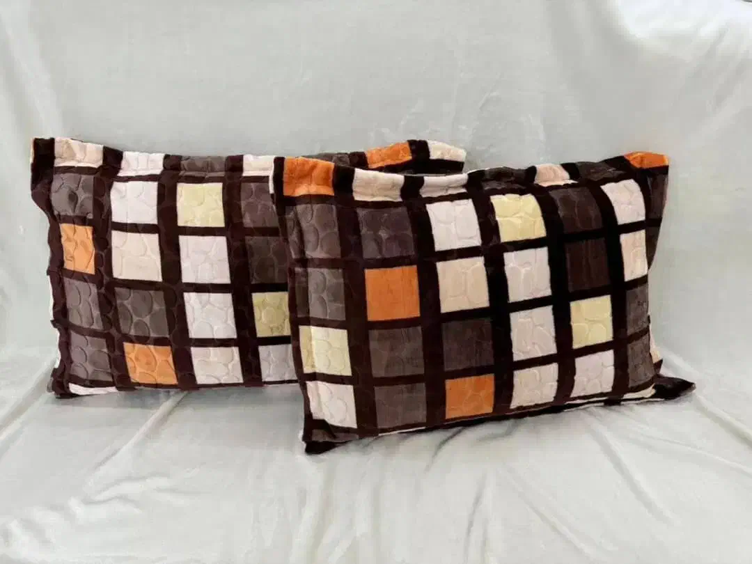 روبالشتی مخمل|رختخواب، بالش، پتو|بهبهان, |دیوار