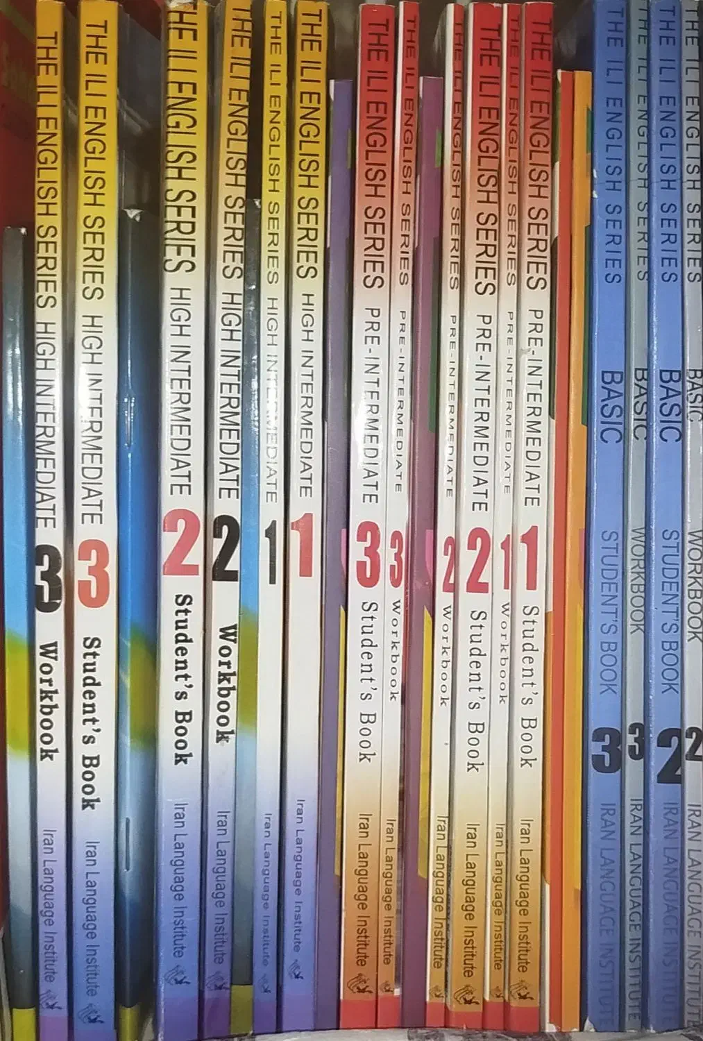 کتاب کانون زبان ایران|کتاب و مجله آموزشی|کرج, حسن آباد|دیوار