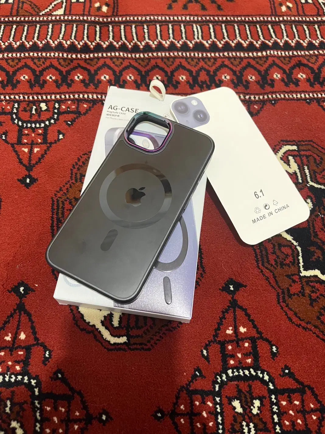 قاب گوشی ایفون ۱۳|لوازم جانبی موبایل و تبلت|آق قلا, |دیوار