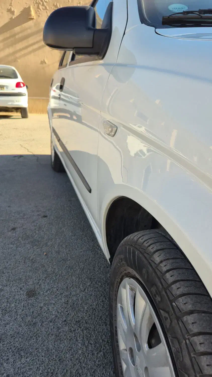 تیبا ۲ ۱۴۰۰ عروسک به شرط|خودرو سواری و وانت|یزد, |دیوار