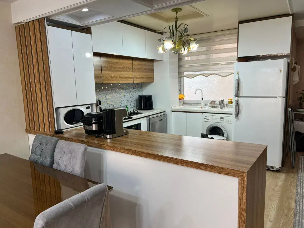 آپارتمان ۸۰ متری جنت آباد مرکزی