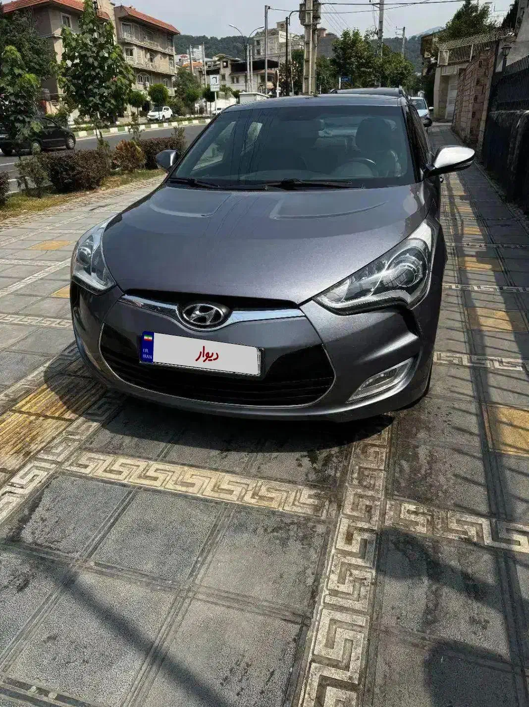 ولستر۲۰۱۶ موتور Gdi|خودرو سواری و وانت|گرگان, |دیوار