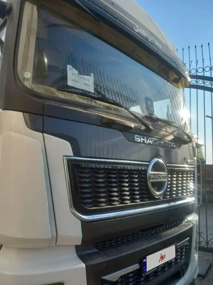 شاکمن 520|خودرو سنگین|تهران, امیریه|دیوار