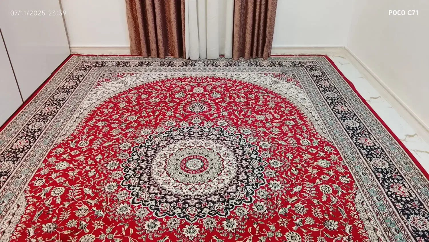 فرش وموکت|فرش|اهواز, چنیبه پایین|دیوار