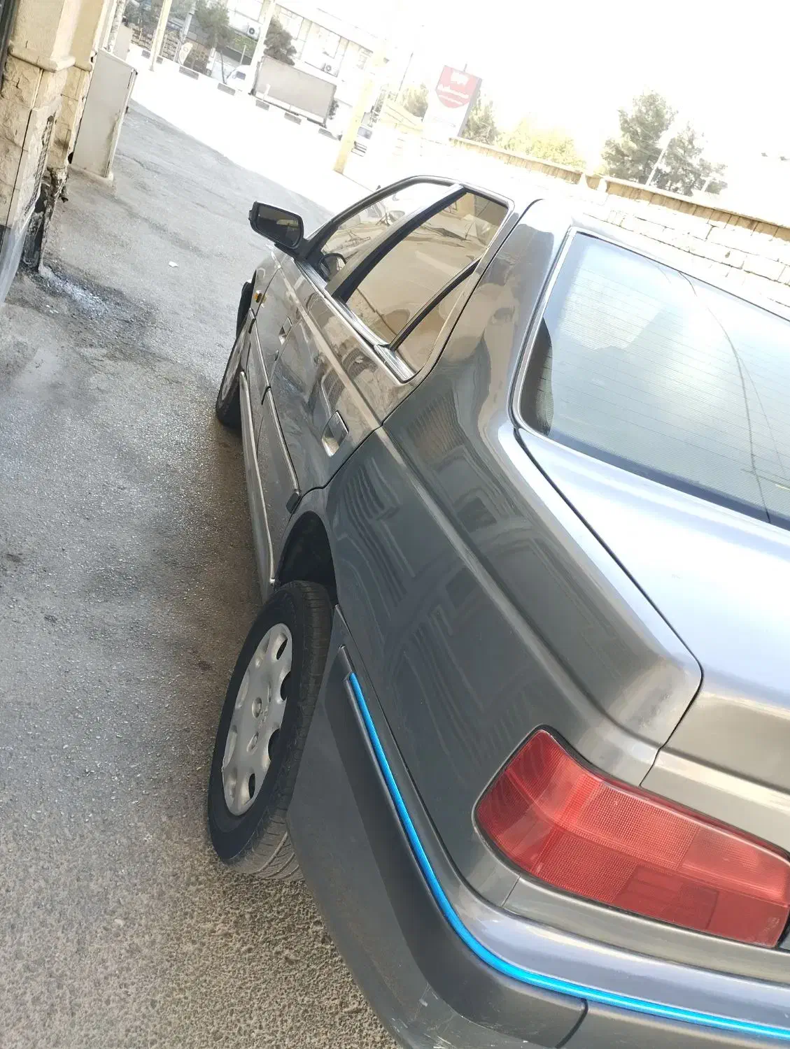 پژو پارس 89در حد|خودرو سواری و وانت|شیراز, چوگیاه|دیوار